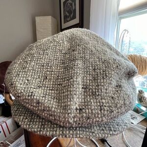 Tweed Cap